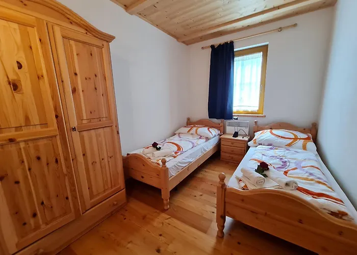 Apartment Haus Therme By Globalimmoservice